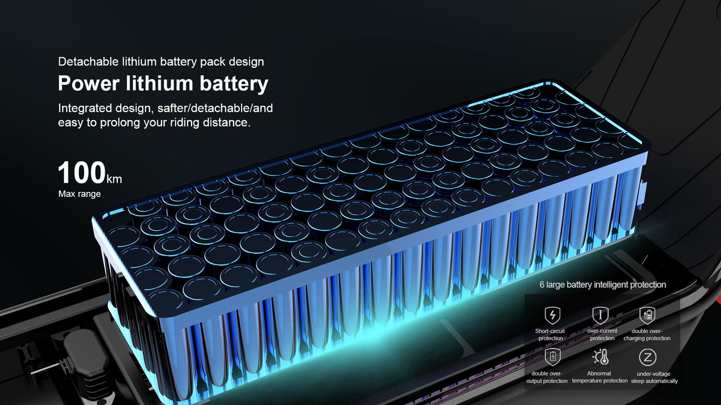 X10 Electric Scooter