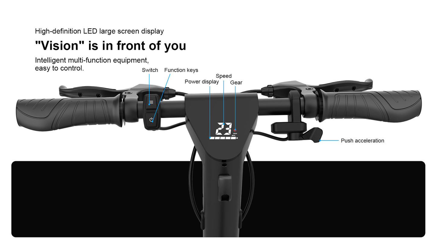 X10 Electric Scooter