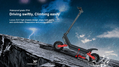 X10 Electric Scooter