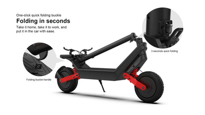 X10 Electric Scooter