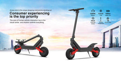 X10 Electric Scooter