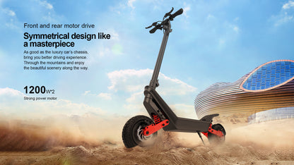 X10 Electric Scooter