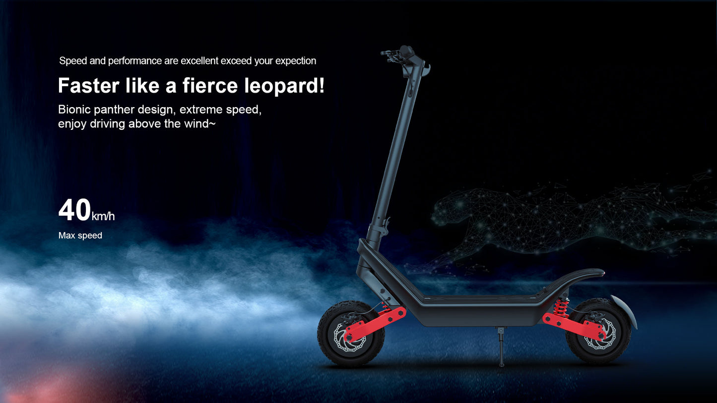 X10 Electric Scooter