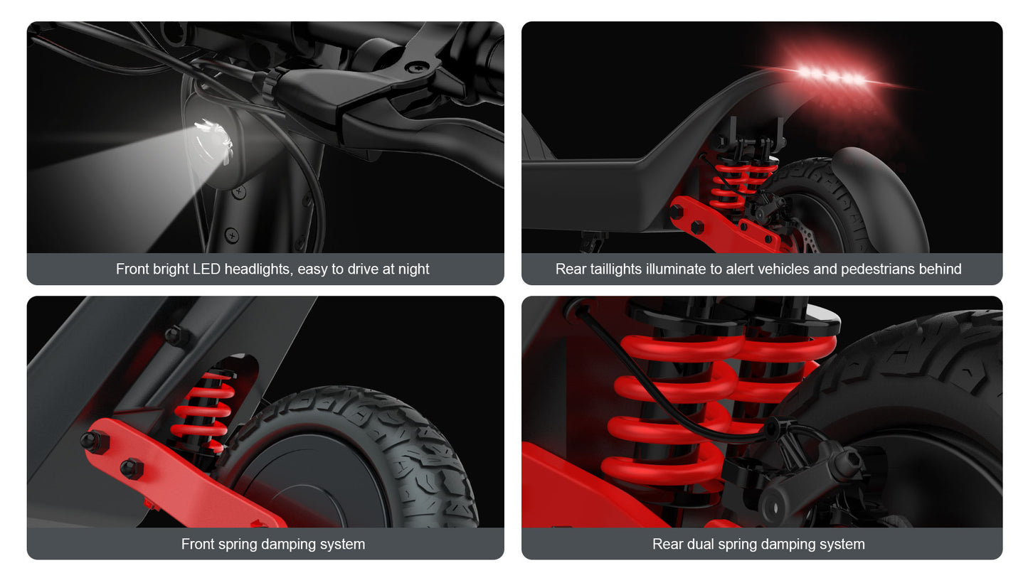 X10 Electric Scooter
