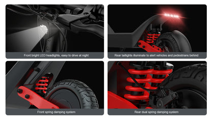 X10 Electric Scooter