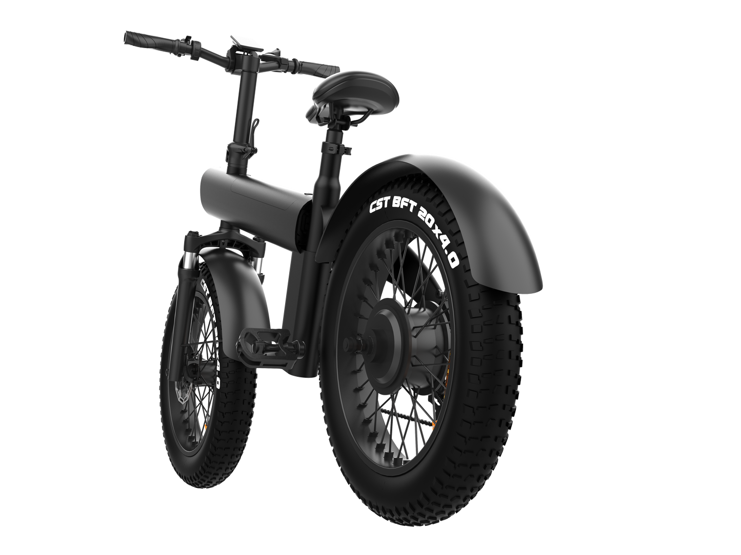 Q3 Electric Bike