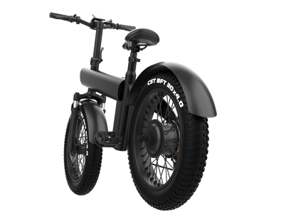 Q3 Electric Bike